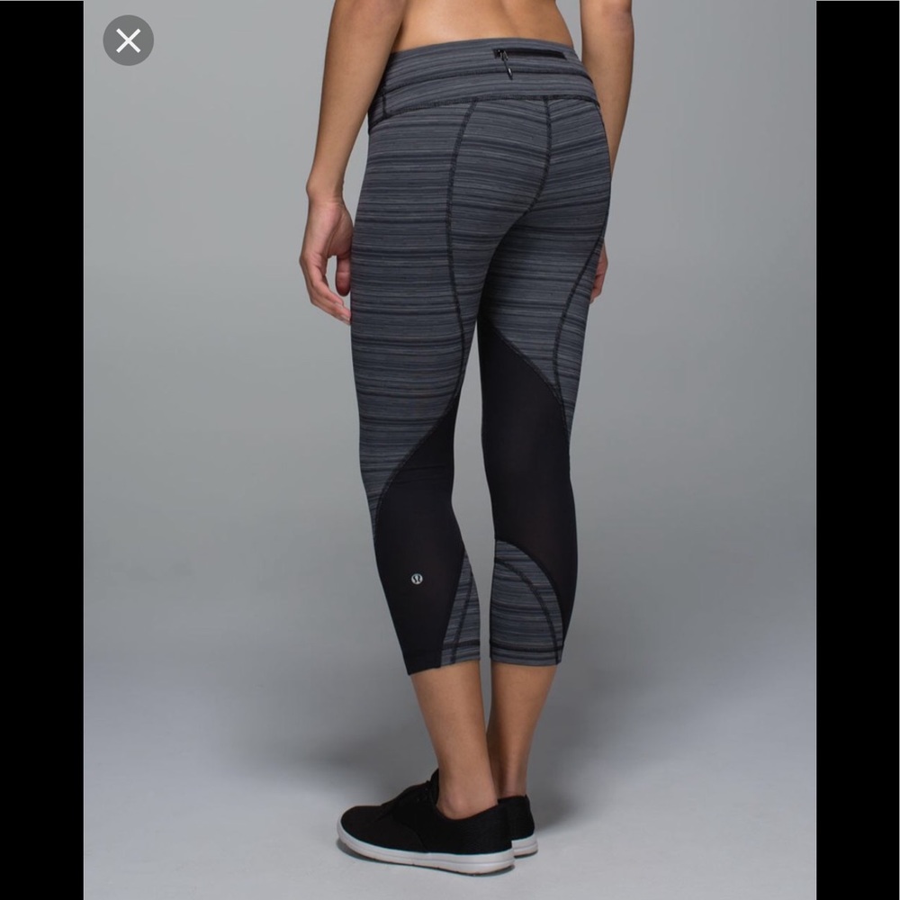 Lululemon Capris